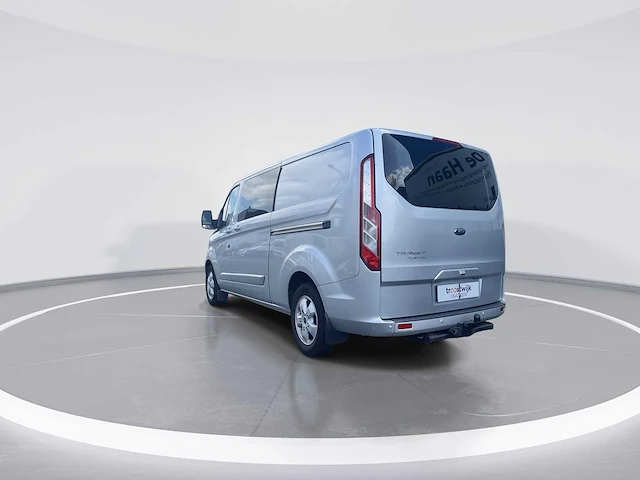 Ford transit custom 290 2.2 tdci l2h1ldc | vs-994-b - afbeelding 4 van  30