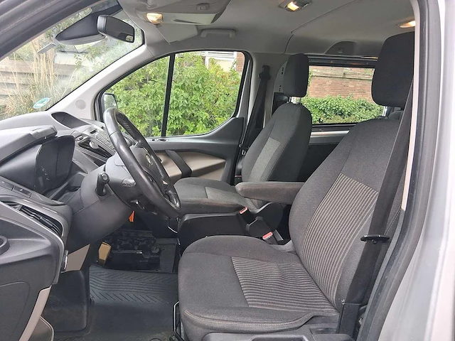 Ford transit custom 290 2.2 tdci l2h1tdc | vh-710-x - afbeelding 2 van  35