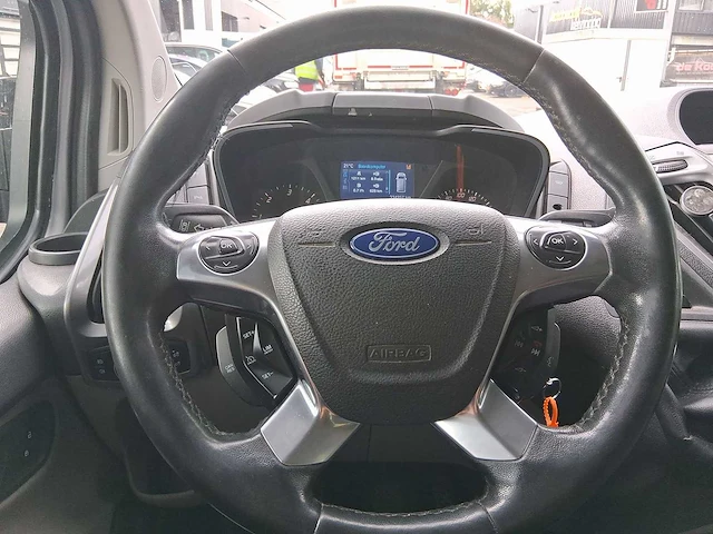 Ford transit custom 290 2.2 tdci l2h1tdc | vh-710-x - afbeelding 9 van  35