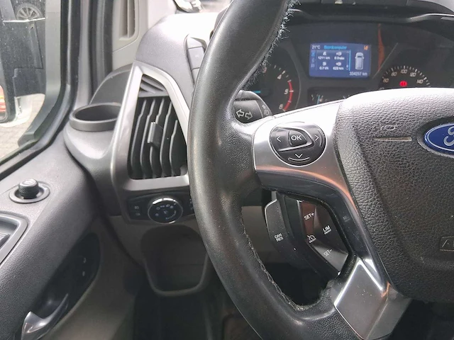 Ford transit custom 290 2.2 tdci l2h1tdc | vh-710-x - afbeelding 11 van  35