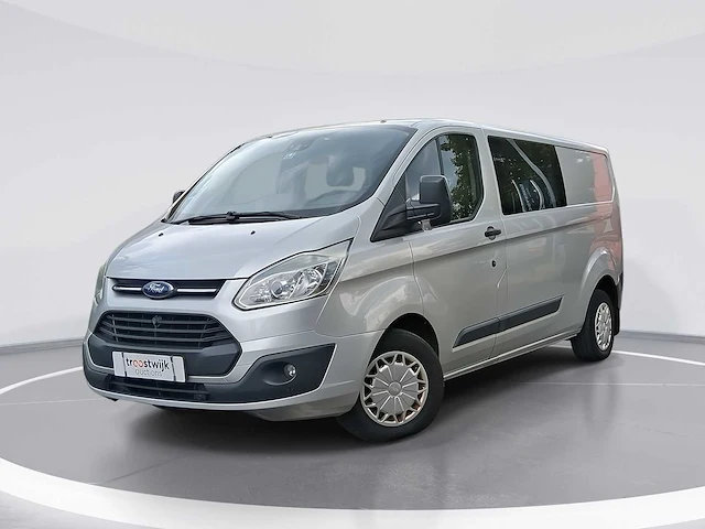 Ford transit custom 290 2.2 tdci l2h1tdc | vh-710-x - afbeelding 1 van  35