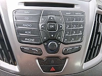Ford transit custom 290 2.2 tdci l2h1tdc | vh-710-x - afbeelding 18 van  35