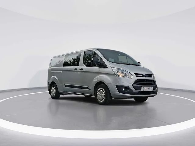 Ford transit custom 290 2.2 tdci l2h1tdc | vh-710-x - afbeelding 12 van  35
