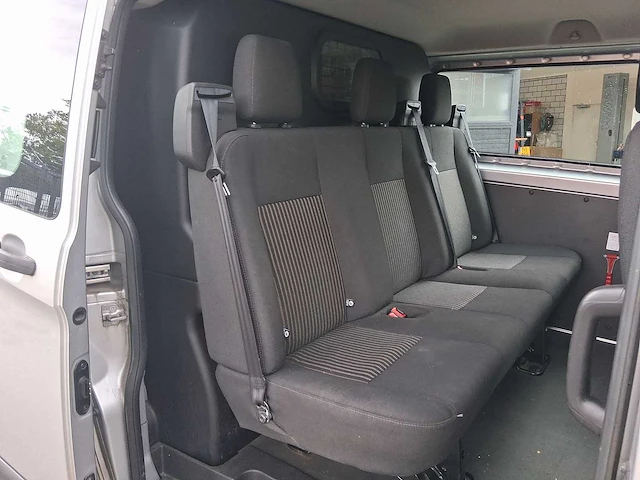 Ford transit custom 290 2.2 tdci l2h1tdc | vh-710-x - afbeelding 24 van  35