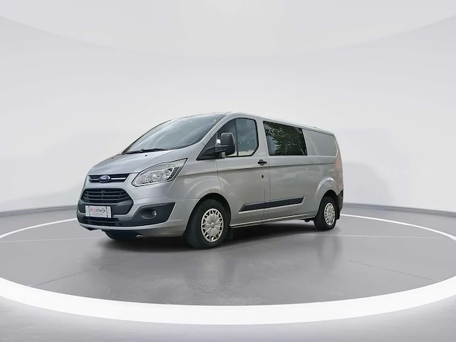 Ford transit custom 290 2.2 tdci l2h1tdc | vh-710-x - afbeelding 30 van  35