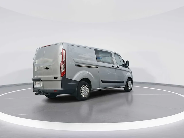 Ford transit custom 290 2.2 tdci l2h1tdc | vh-710-x - afbeelding 34 van  35