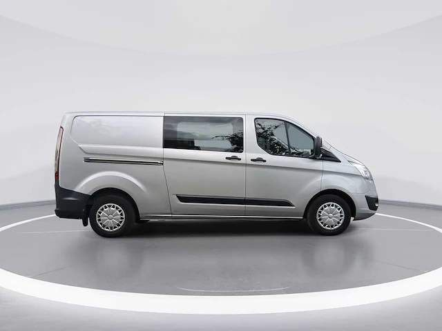 Ford transit custom 290 2.2 tdci l2h1tdc | vh-710-x - afbeelding 35 van  35