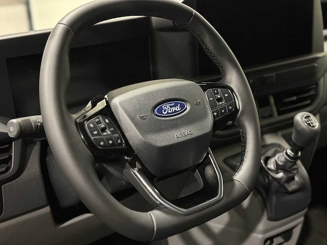 Ford transit custom 300 2.0 tdci 136pk l2h1 v-25-gfb - afbeelding 5 van  20