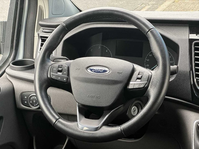 Ford transit custom 300 2.0 tdci l2 h1 - dubbel cabin - 6-pers - van | vrd-03-h - afbeelding 6 van  28