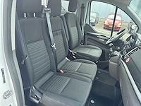 Ford transit custom 300 2.0 tdci l2 h1 - dubbel cabin - 6-pers - van | vrd-03-h - afbeelding 21 van  28