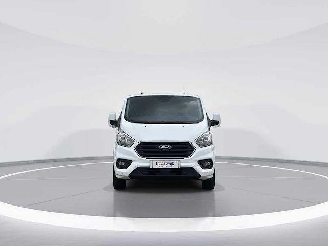 Ford transit custom 300 2.0 tdci l2 h1 - dubbel cabin - 6-pers - van | vrd-03-h - afbeelding 28 van  28