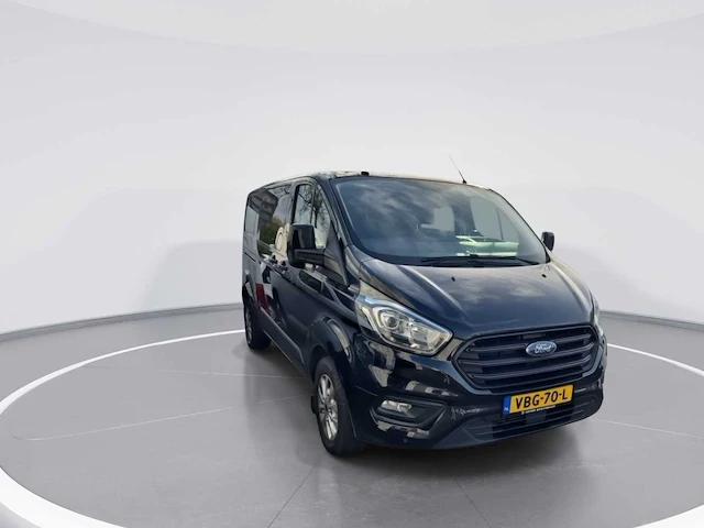 Ford transit custom 300 2.0 tdci l2h1 limited | euro 6 | vbg-70-l - afbeelding 12 van  20