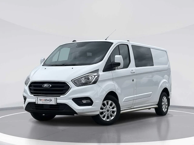 Ford transit custom 300 2.0 tdci l2h1ldc van | vrd-03-h - afbeelding 1 van  28