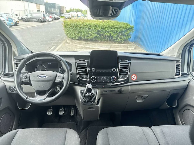 Ford transit custom 300 2.0 tdci l2h1ldc van | vrd-03-h - afbeelding 27 van  28