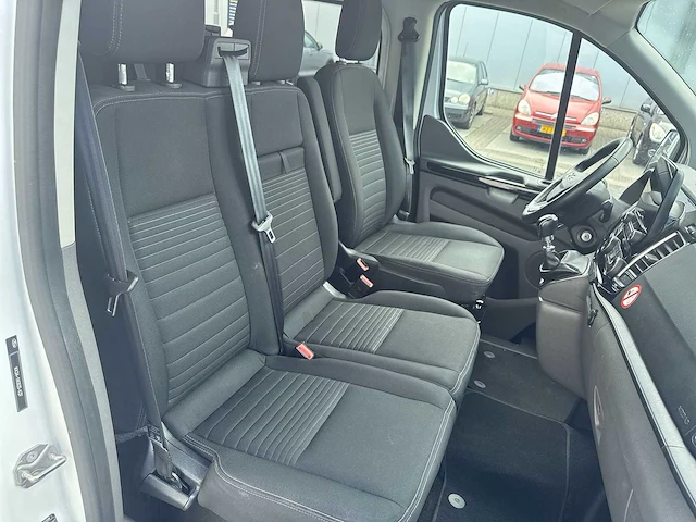 Ford transit custom 300 2.0 tdci l2h1ldc van | vrd-03-h - afbeelding 28 van  28