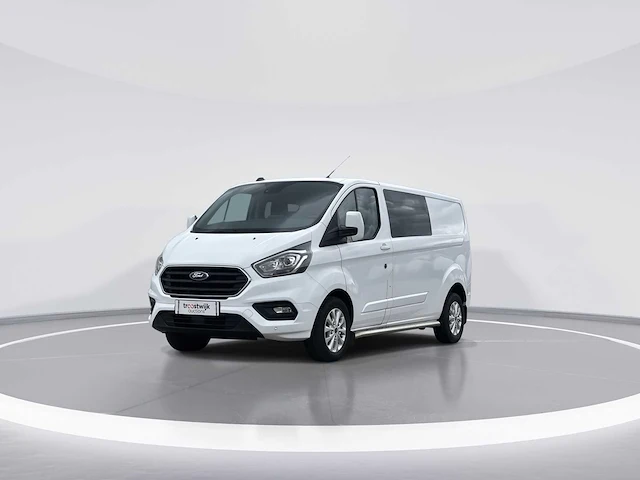Ford transit custom 300 2.0 tdci l2h1ldc van | vrd-03-h - afbeelding 2 van  28