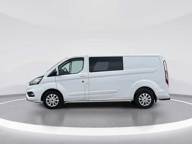 Ford transit custom 300 2.0 tdci l2h1ldc van | vrd-03-h - afbeelding 3 van  28