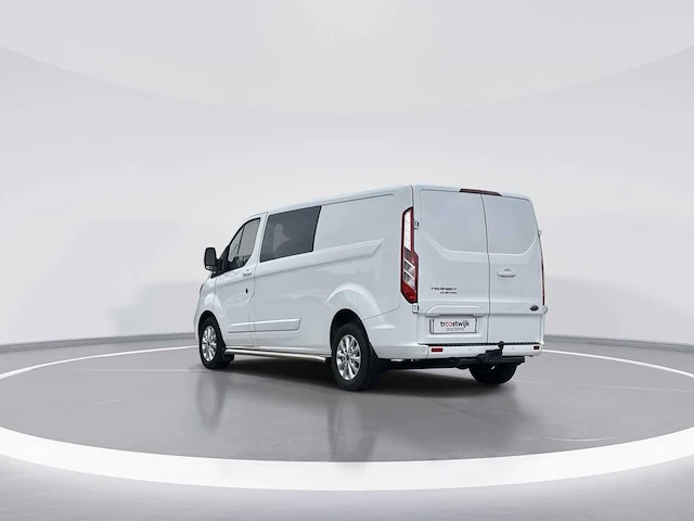 Ford transit custom 300 2.0 tdci l2h1ldc van | vrd-03-h - afbeelding 4 van  28