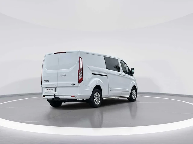 Ford transit custom 300 2.0 tdci l2h1ldc van | vrd-03-h - afbeelding 6 van  28