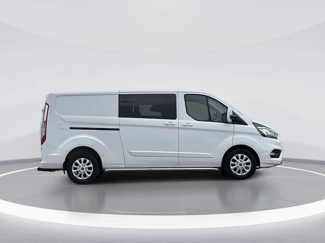 Ford transit custom 300 2.0 tdci l2h1ldc van | vrd-03-h - afbeelding 7 van  28