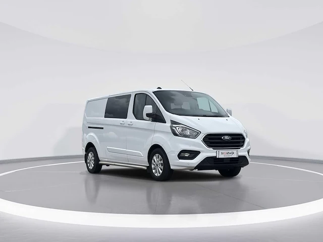 Ford transit custom 300 2.0 tdci l2h1ldc van | vrd-03-h - afbeelding 8 van  28