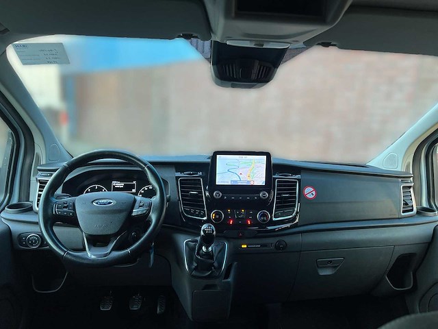 Ford transit custom 300 2.0 tdci l2h1ldc | vrn-08-j - afbeelding 18 van  27