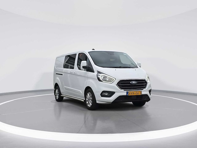 Ford transit custom 300 2.0 tdci l2h1ldc | vrn-08-j - afbeelding 12 van  27