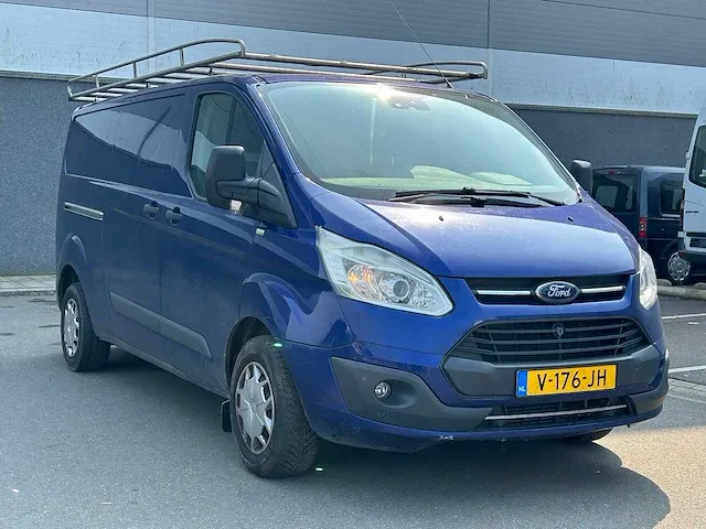 Ford transit custom 310 2.0 tdci l2h1 trend | v-176-jh - afbeelding 8 van  13