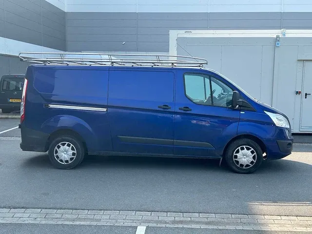 Ford transit custom 310 2.0 tdci l2h1 trend | v-176-jh - afbeelding 9 van  13