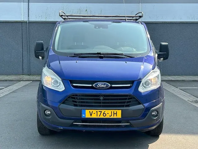 Ford transit custom 310 2.0 tdci l2h1 trend | v-176-jh - afbeelding 11 van  13