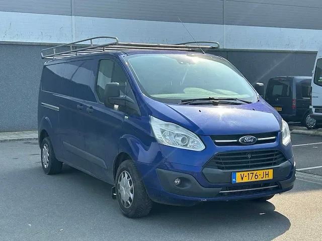 Ford transit custom 310 2.0 tdci l2h1 trend | v-176-jh - afbeelding 12 van  13