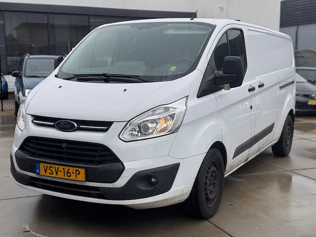 Ford transit custom 310 2.0 tdci l2h1 trend, vsv-16-p - afbeelding 1 van  13