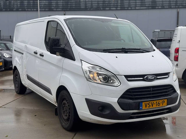 Ford transit custom 310 2.0 tdci l2h1 trend, vsv-16-p - afbeelding 8 van  13
