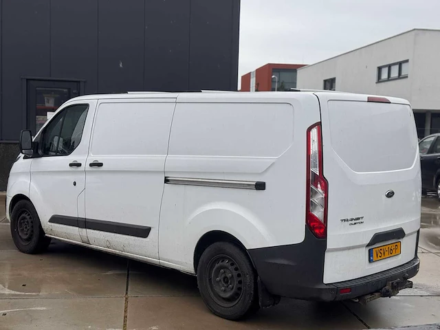 Ford transit custom 310 2.0 tdci l2h1 trend, vsv-16-p - afbeelding 9 van  13