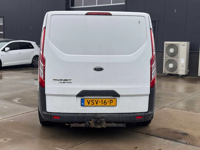 Ford transit custom 310 2.0 tdci l2h1 trend, vsv-16-p - afbeelding 11 van  13