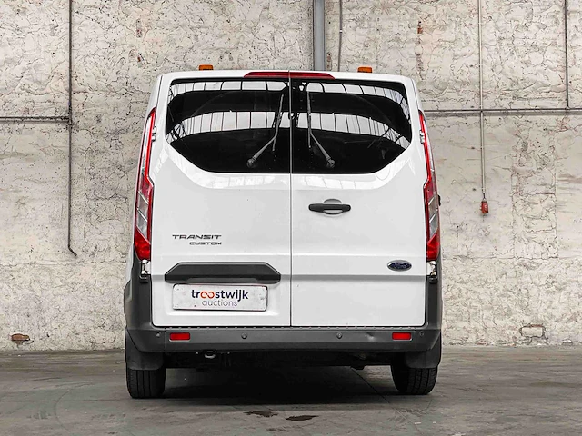 Ford transit custom 310 2.0 tdci trend (9 persoons) 105 2017, k-045-zn - afbeelding 2 van  37