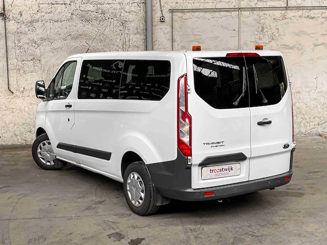 Ford transit custom 310 2.0 tdci trend (9 persoons) 105 2017, k-045-zn - afbeelding 5 van  37