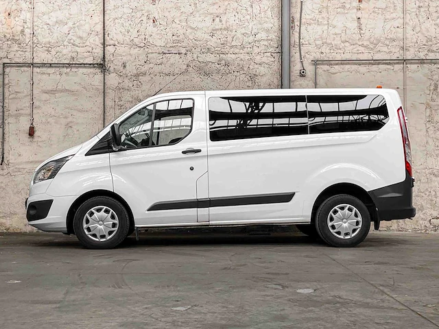 Ford transit custom 310 2.0 tdci trend (9 persoons) 105 2017, k-045-zn - afbeelding 6 van  37