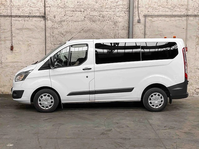 Ford transit custom 310 2.0 tdci trend (9 persoons) 105 2017, k-045-zn - afbeelding 7 van  37