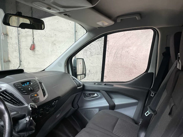 Ford transit custom 310 2.0 tdci trend (9 persoons) 105 2017, k-045-zn - afbeelding 10 van  37