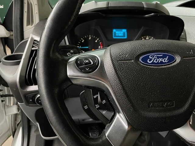 Ford transit custom 310 2.0 tdci trend (9 persoons) 105 2017, k-045-zn - afbeelding 13 van  37