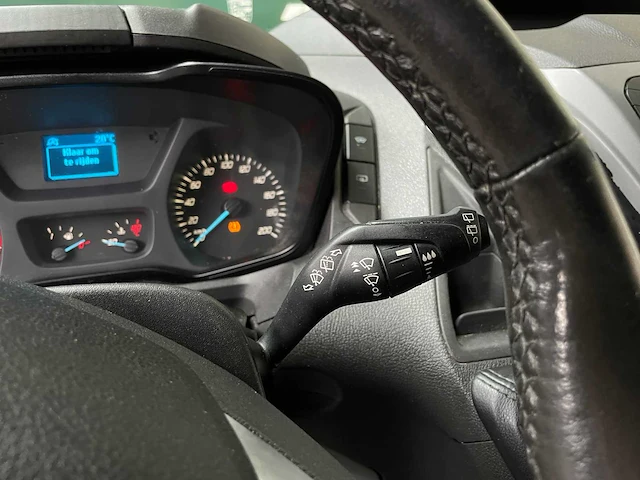 Ford transit custom 310 2.0 tdci trend (9 persoons) 105 2017, k-045-zn - afbeelding 16 van  37