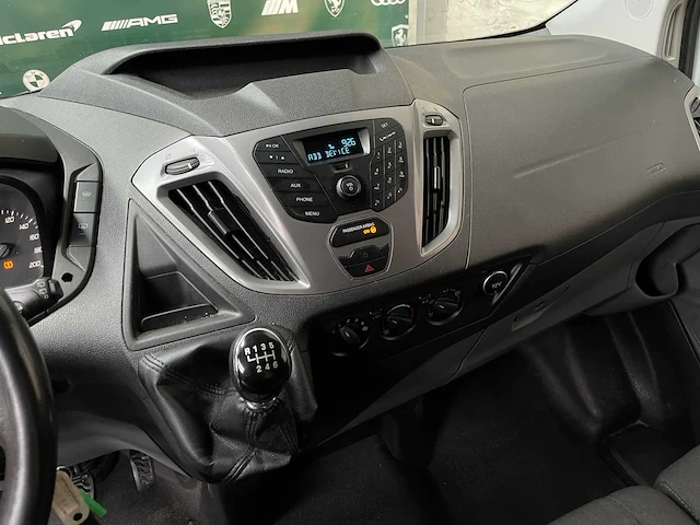 Ford transit custom 310 2.0 tdci trend (9 persoons) 105 2017, k-045-zn - afbeelding 18 van  37