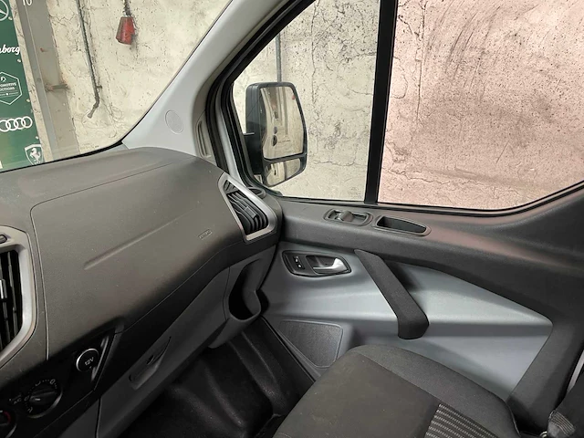Ford transit custom 310 2.0 tdci trend (9 persoons) 105 2017, k-045-zn - afbeelding 19 van  37