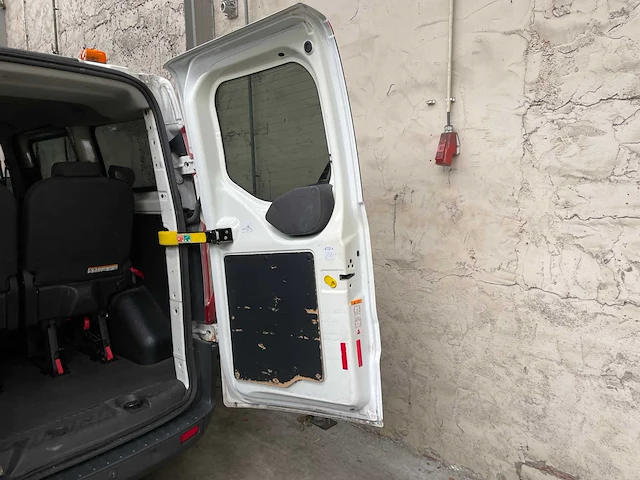 Ford transit custom 310 2.0 tdci trend (9 persoons) 105 2017, k-045-zn - afbeelding 22 van  37