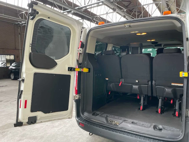 Ford transit custom 310 2.0 tdci trend (9 persoons) 105 2017, k-045-zn - afbeelding 24 van  37