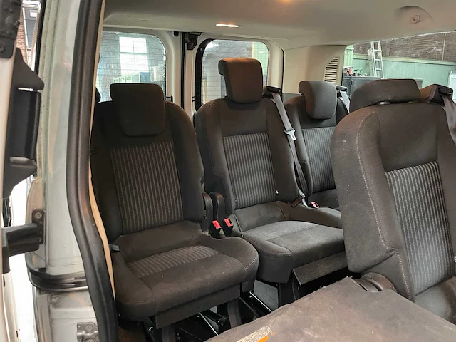 Ford transit custom 310 2.0 tdci trend (9 persoons) 105 2017, k-045-zn - afbeelding 26 van  37
