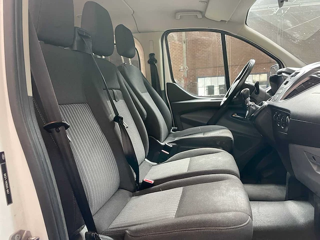 Ford transit custom 310 2.0 tdci trend (9 persoons) 105 2017, k-045-zn - afbeelding 29 van  37