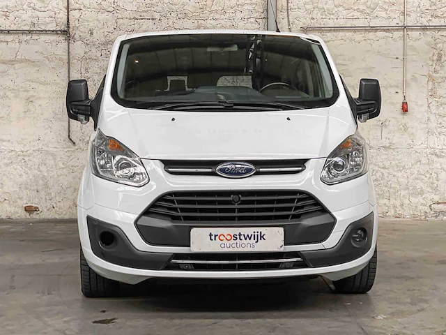 Ford transit custom 310 2.0 tdci trend (9 persoons) 105 2017, k-045-zn - afbeelding 23 van  37