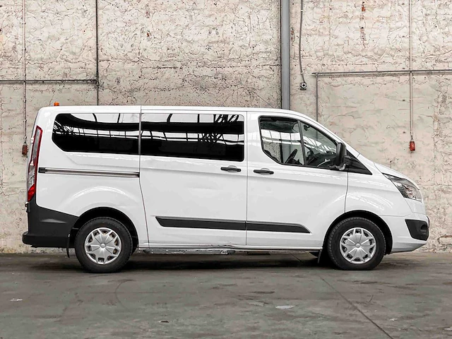 Ford transit custom 310 2.0 tdci trend (9 persoons) 105 2017, k-045-zn - afbeelding 34 van  37